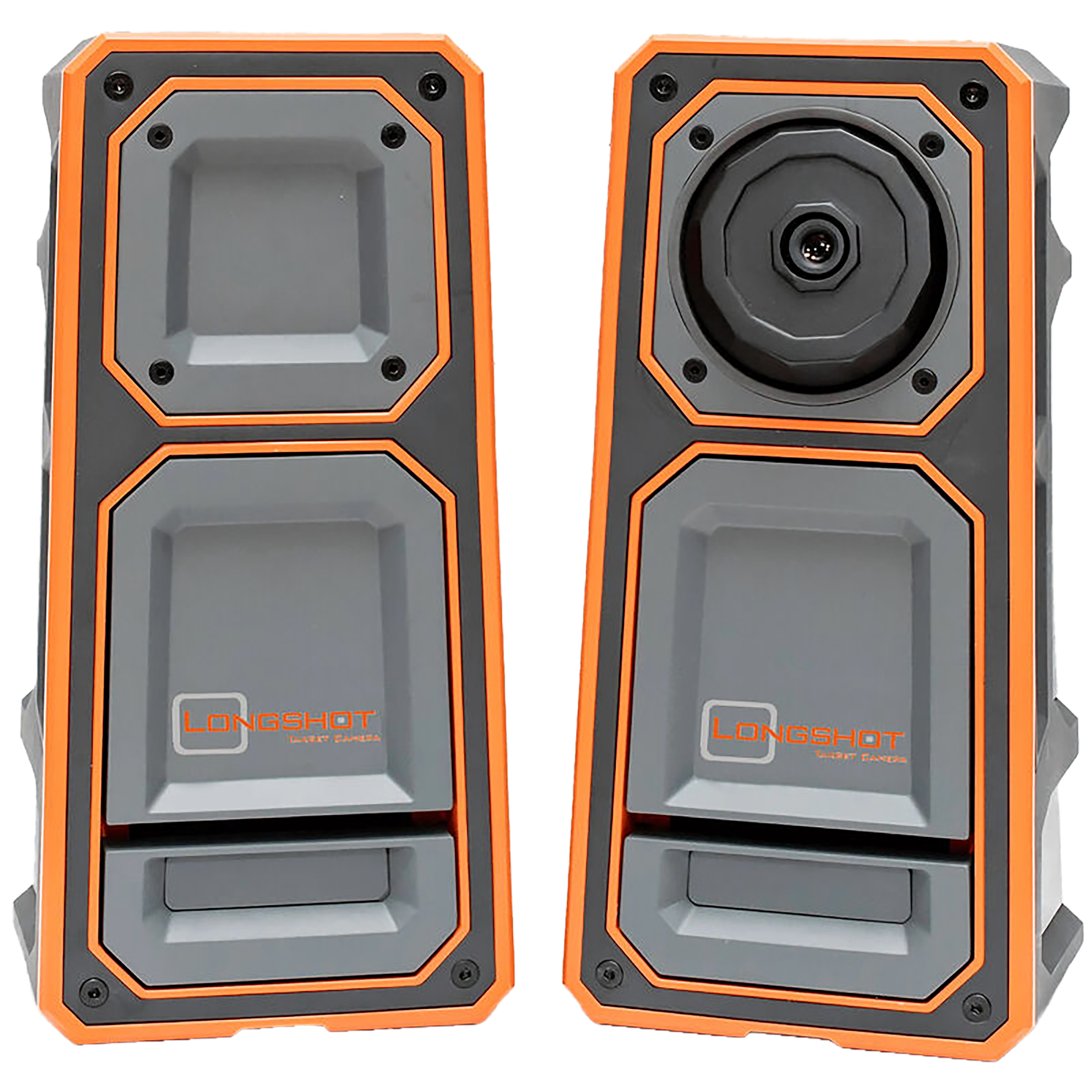 TargetVision Longshot LR-3 UHD, 2 Mile Ultra HD Target Camera (TV-CF103)