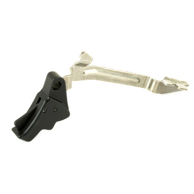 Apex Tactical Action Enhancement Trigger for Standard Frame Gen 5 Glocks - Black / Black Safety