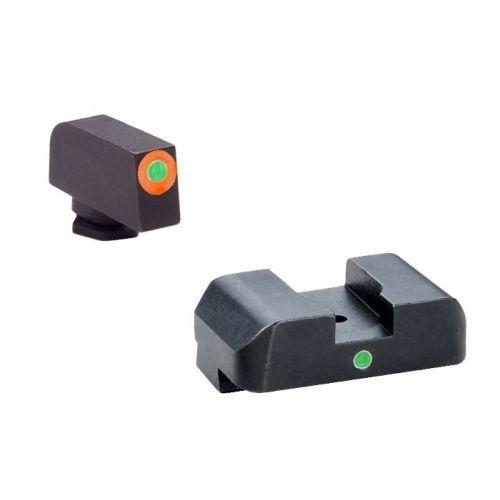 XS Sights F8 Figure-8 Night Sight Compatible with SIG P320, SPR XD, XDM & FN 509