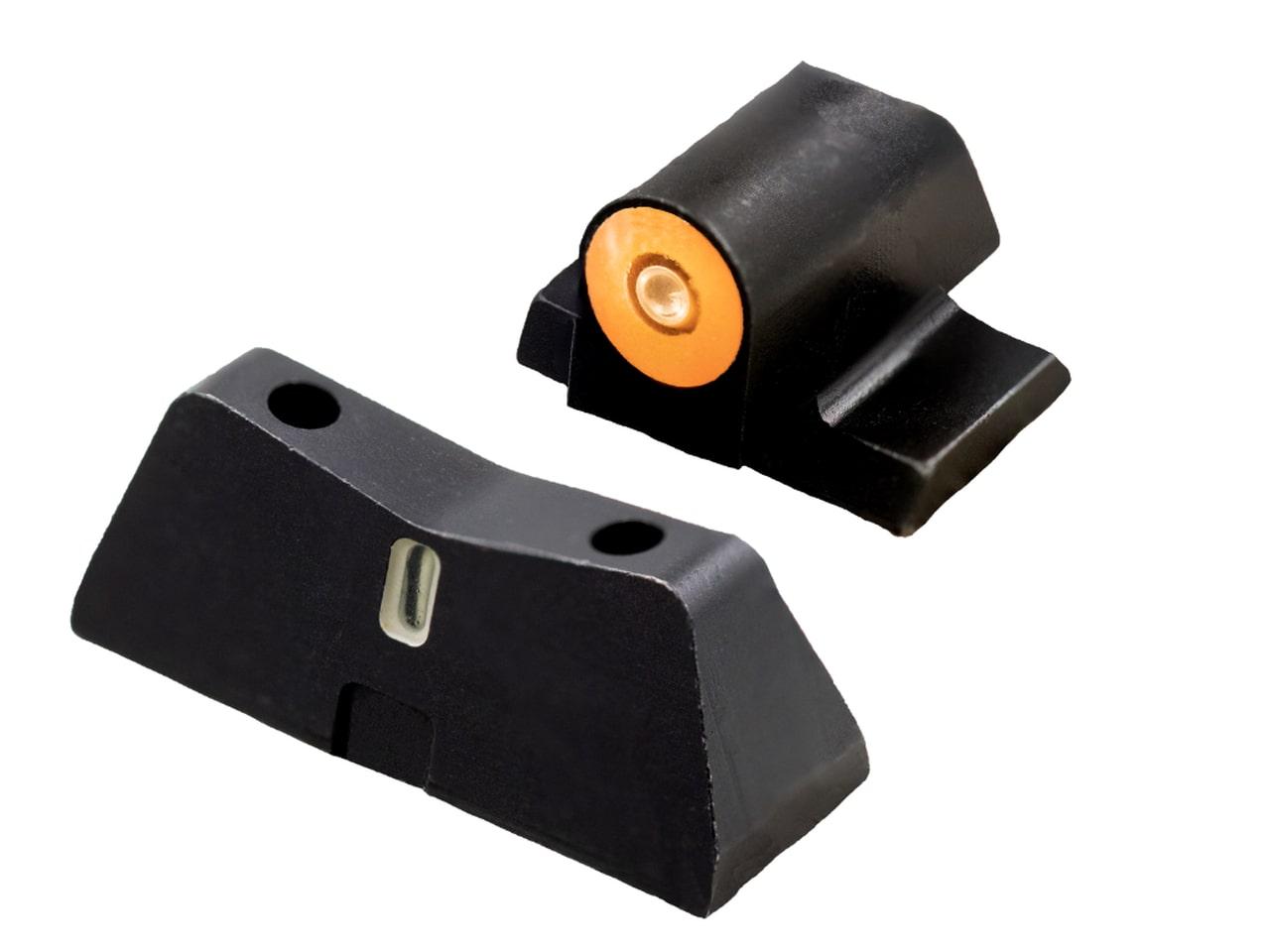 XS DXW2 Big Dot Orange Sight – S&W Model 586, 686, 625, 629 & 329 Revolvers