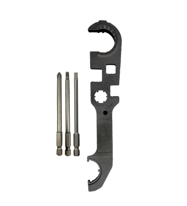 American Tactical Armorers Wrench Multi Tool ATIWRENCH2D