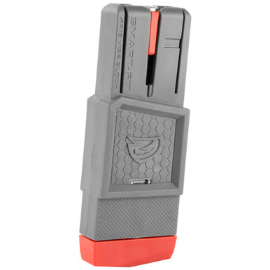 Real Avid AVAR15SFVB Smart-Fit AR15 Vise Block - Gray/Red Polymer, 223 Rem 5.56x45mm NATO Rifle AR-15