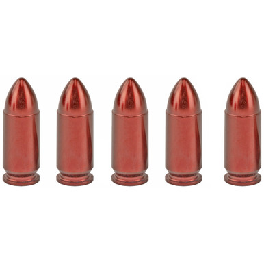 Lyman A-Zoom Snap Caps - 9MM, 5 Pack