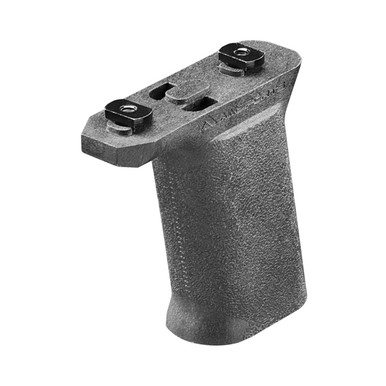 Aim Sport M-LOK Vertical Grip - BlackPolymer with Textured Grip