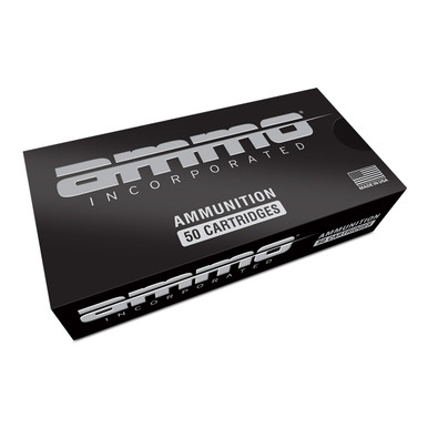 Ammo Inc Signature 380 ACP 100 gr Total Metal Case (TMC) - 50 Rounds per Box