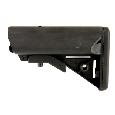 B5 Systems Enhanced SOPMOD Stock Mil-Spec Black - SOP-1074