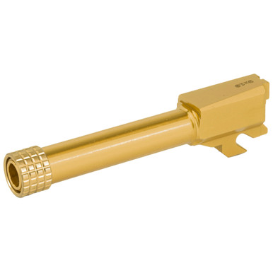 Backup Tactical Sig P320 Compact 9MM Threaded Barrel - Flat Dark Earth, 1/2"x28 Threaded