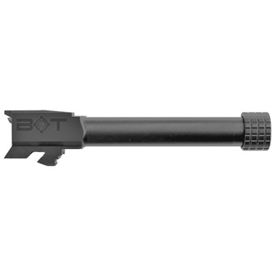 Backup Tactical Glock 48 9MM Threaded Barrel - Black Nitride Finish, 1/2"x28 Threaded