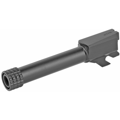 Backup Tactical Sig P320 Compact 9MM Threaded Barrel - Black Nitride Finish, 1/2"x28 Threaded