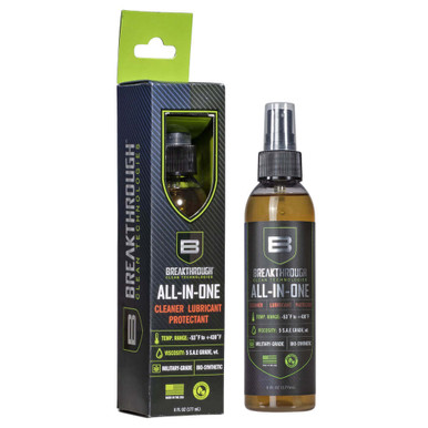 Breakthrough Clean Technologies All-in-One Cleaner (CLP) -6oz Pump Spray