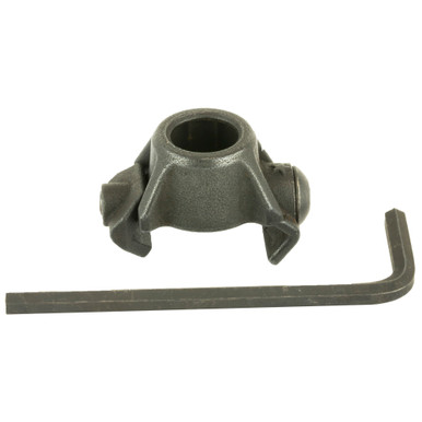 Bravo Company Picatinny Rail QD Sling Mount - Quick Detach, 1913 Rail, Black