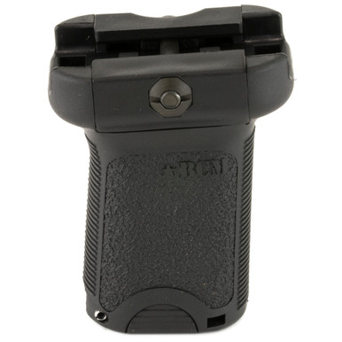 BCM BCMGUNFIGHTER Vertical Grip SHORT - Picatinny - Black - BCM-VG-S-BLK