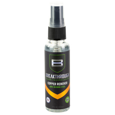 Breakthrough Clean Technologies Copper Remover - Solvent, 2oz Pump Spray