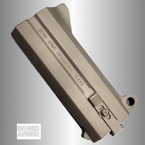 Bond Arms 3.5" Matte Barrel .357 Mag/.38 Special for Derringer Frames