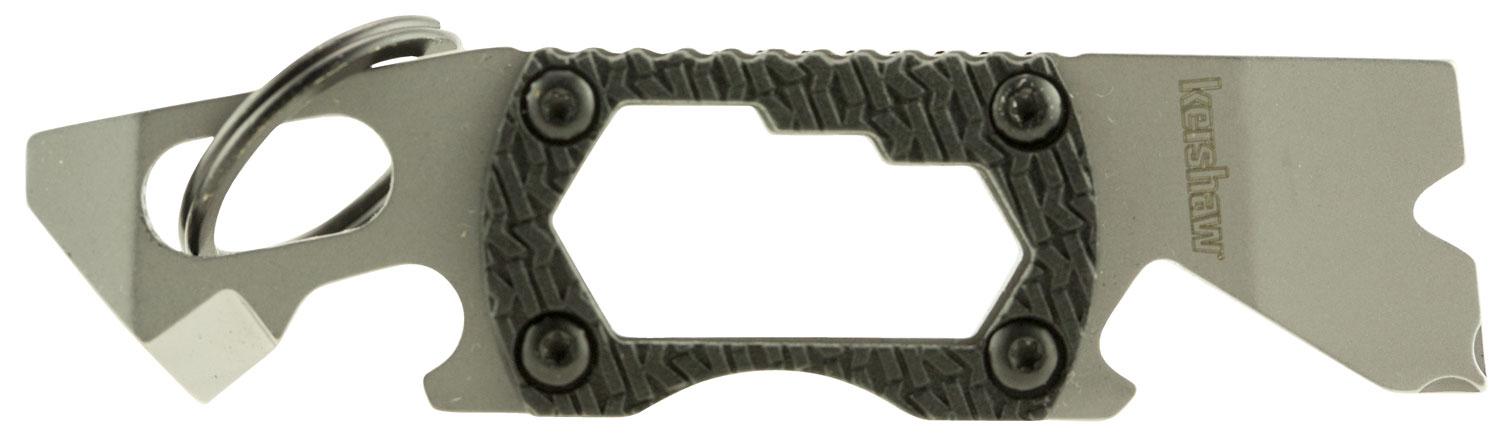 Kershaw PT-2 Silver 3CR13 Steel Bead Blasted Multi-Tool w/Textured Handle (8810X)