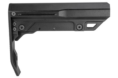 Mission First Tactical BATTLELINK Aluminum Minimalist Milspec Stock - Black