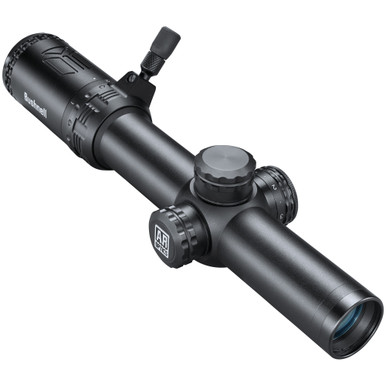 Bushnell AR Optics 1-6x24mm LVPO Rifle Scope - Illiminated BTR-1 Reticle, Black Finish
