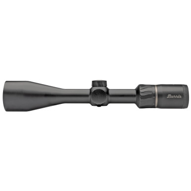 Burris Fullfield IV3-12X56mm Rifle Scope - 30mm Tube, Ballistic E3 Illuminated Reticle, Matte Black Finish