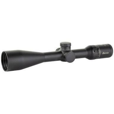 Burris Signature HD 5-25x50mm Rifle Scope - Fine Plex Reticle, 30mm Diameter, Matte Black Finish