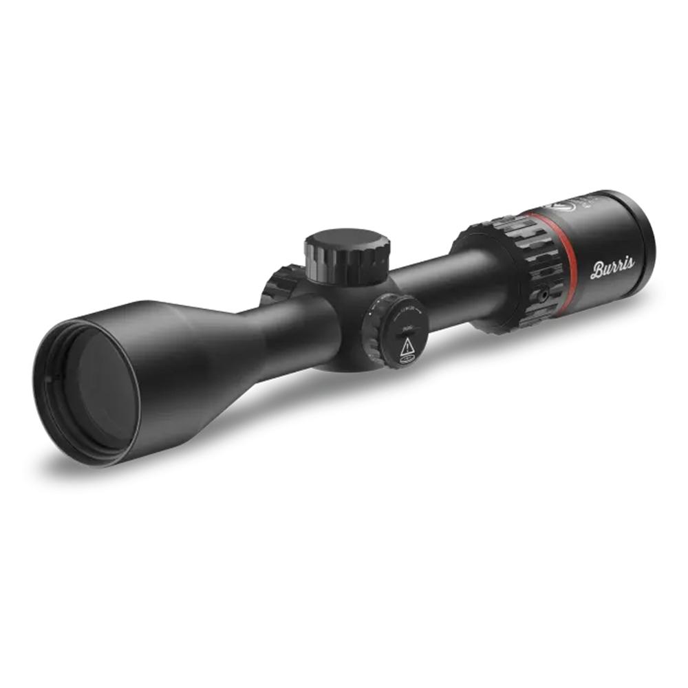 Burris Fullfield 3-12x42mm Illuminated Wind Ret SFP 1" Rifle Scope Black