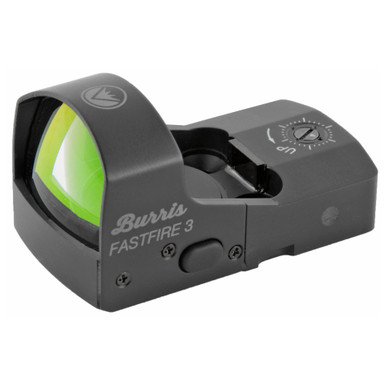 Burris FastFire 3 Micro Red Dot w/ Picatinny Mount