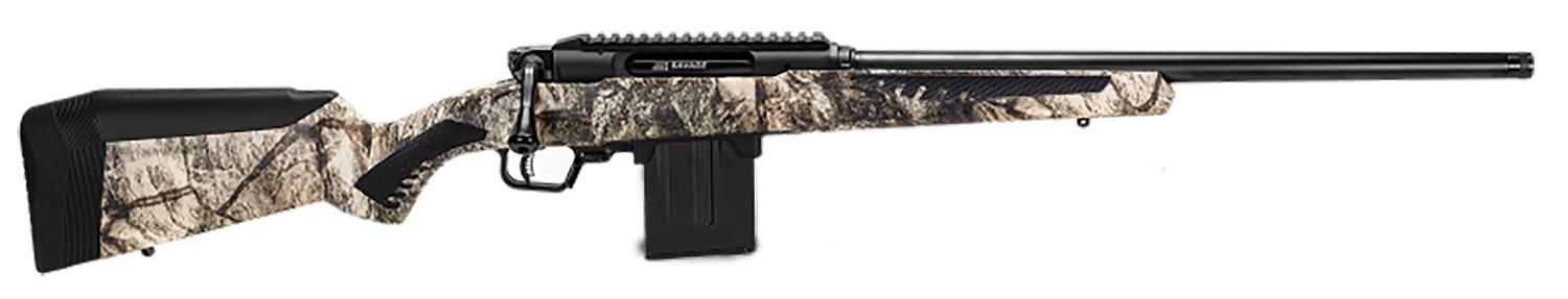 Savage Arms Impulse Predator Bolt Action Rifle 57658, 243 Win, 20", Mossy Oak Terra Gila AccuStock w/ AccuFit, 10 Rds