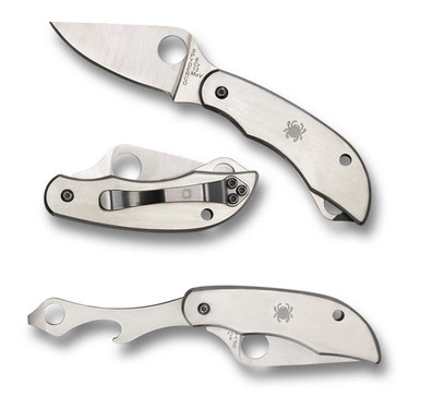 Spyderco ClipiTool Screwdriver/Opener - C175P