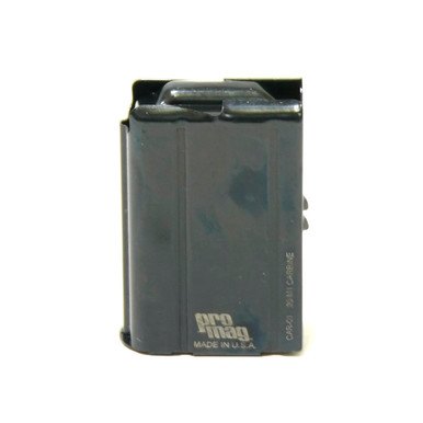 ProMag M1 Carbine 10 Round Magazine - 30 Carbine, 10 Rounds, Fits M1 Carbine, Blued Steel Finish