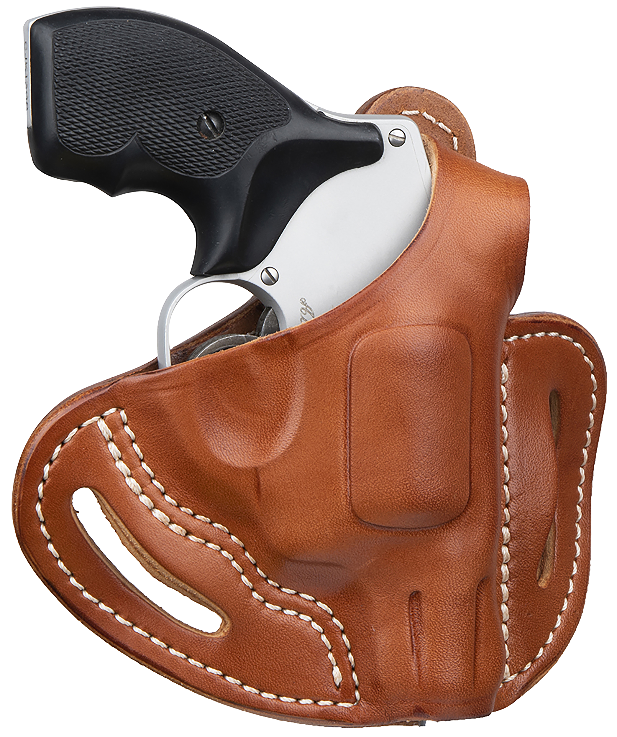 1791 Gunleather Thumbreak Revolver Holster, Classic Brown, Right Hand, Size 1 (RVHX1CBRR)