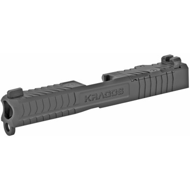 CMC Triggers Kragos Slide For Glock Gen3 19 - Black Finish, RMR Cut