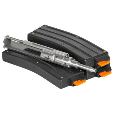 CMMG 22LR AR Conversion Kit BRAVO - 22LR Conversion Bolt with Three 10Rd Magazine