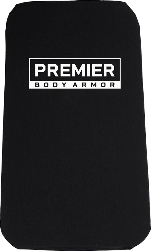 Premier Body Armor Level IIIA Backpack Insert for Vertx Gamut 2.0 BPP-9003, 11" x 18", 1.95 lbs