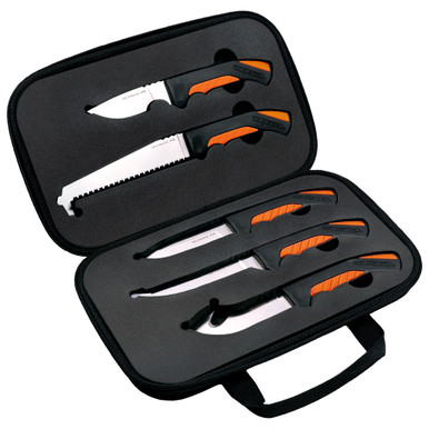 Cold Steel Fixed Blade Hunting Kit
