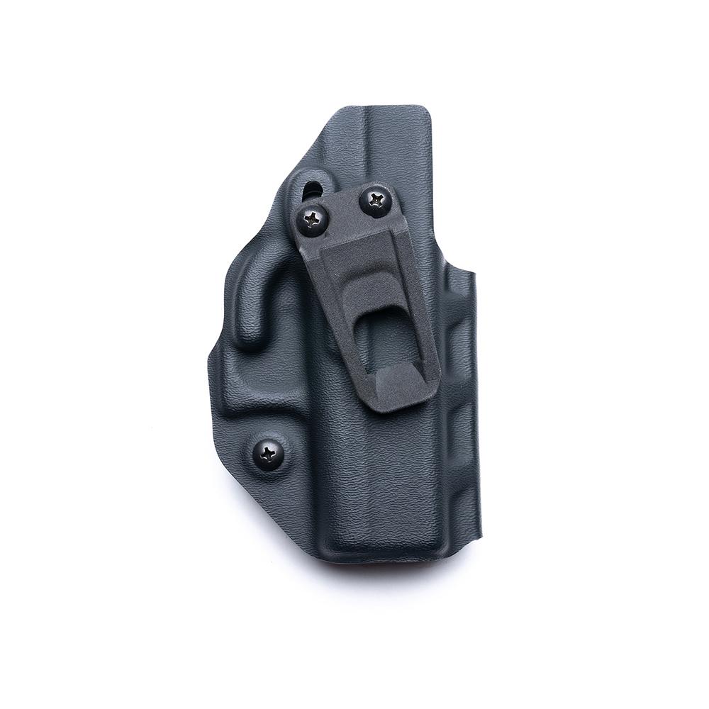 Crucial Concealment Covert IWB Ambidextrous Black Holster for Springfield Hellcat