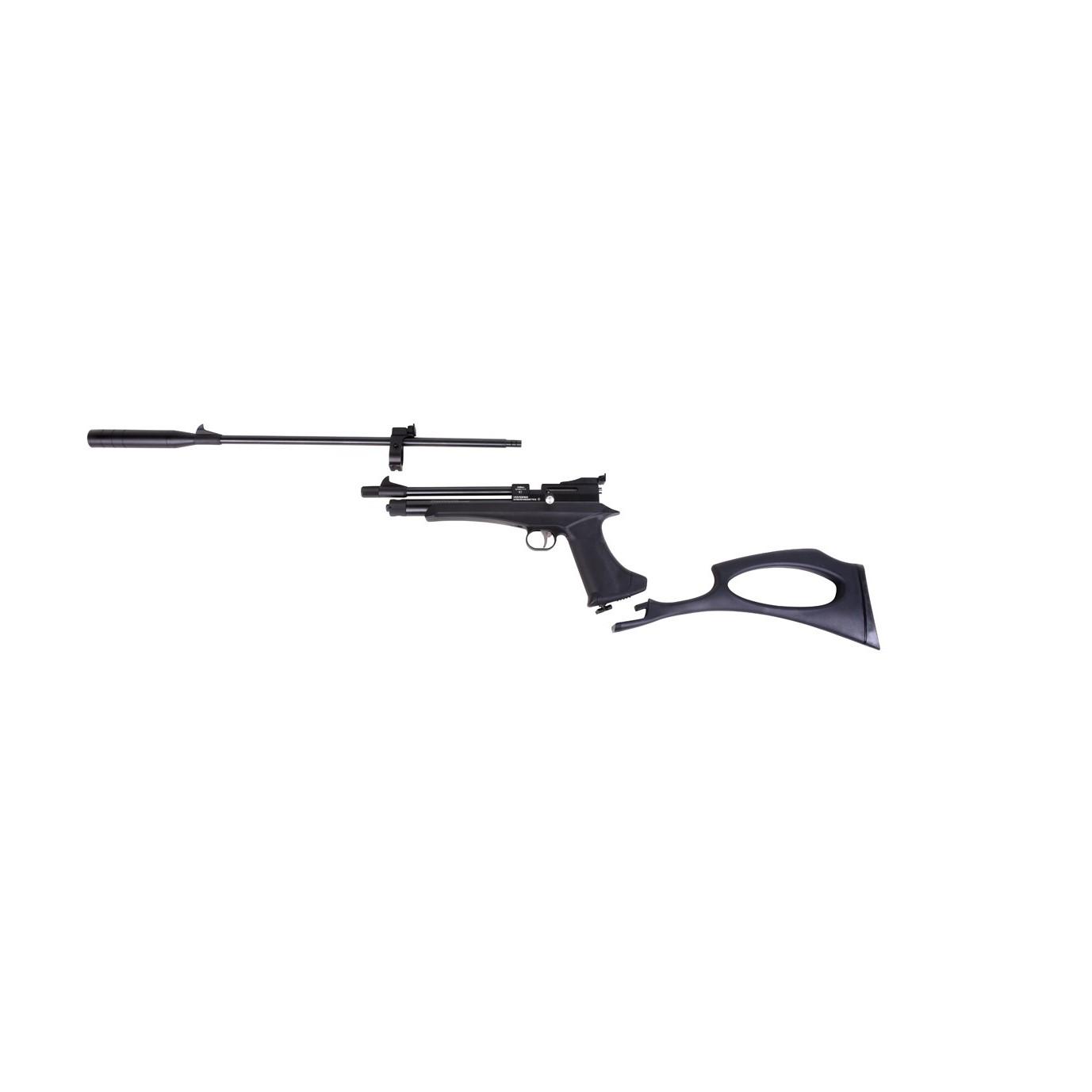 DIANA Chaser .177 Cal 4.5mm CO2 Bolt-Action Rifle Pistol Conversion Kit