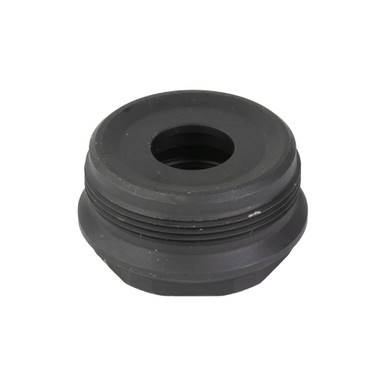 Dead Air Armament Fixed Mount - 13.5x1LH Threads, Fits Odessa