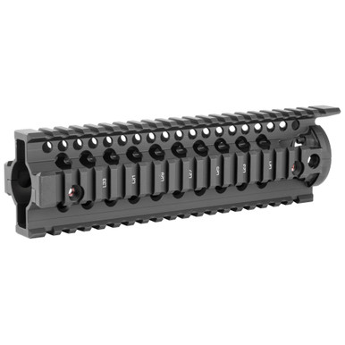 Daniel Defense Omega Rail 9.0 Mid-Length Free Float Quad Rail - 01-005-10002