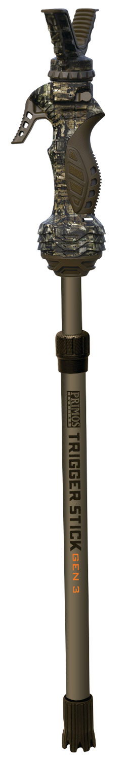Primos 65810 21-38" Monopod Gen 3 Trigger Stick