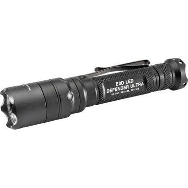 SureFire E2D Defender Ultra 1000 Lumen Flashlight Dual Output - E2DLU-A