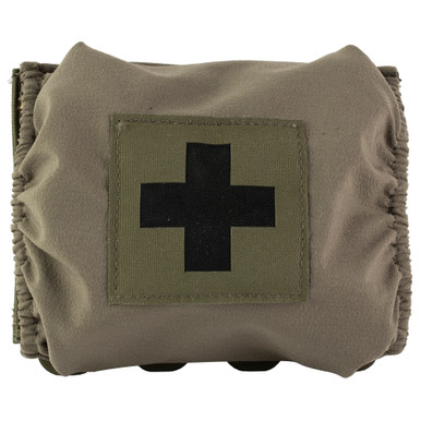 Eagle Industries AMBIDEXTROUS BELT IFAK - Ranger Green, 500 Denier Nylon, Fits Molle / Pals