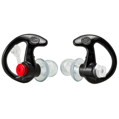 Surefire EP3 EarPro Sonic Defender Ear Plug - Black