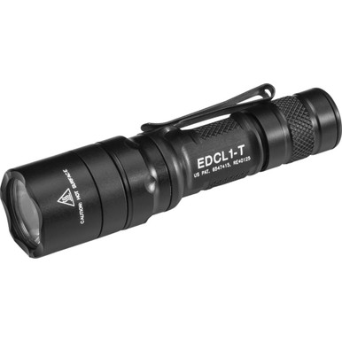 SureFire EDCL1-T - Dual-Output LED Everyday Carry Flashlight