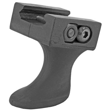 Ergo Grip SureStop Tactical Rail Handstop Picatinny Black - 4201-SS-BK