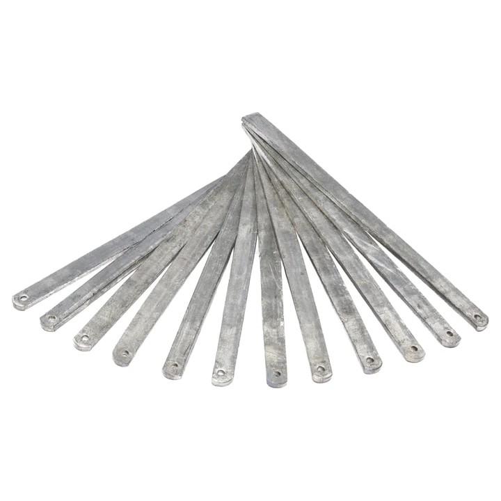 Rig'Em Right Strap Weights 8oz Pack of 12 Decoy Anchors