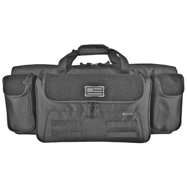 Evolution Outdoor, Tactical 1680 Series, Tactical Short Barreled Rifle Case, Black Color, 28", 1680 Denier Polyester