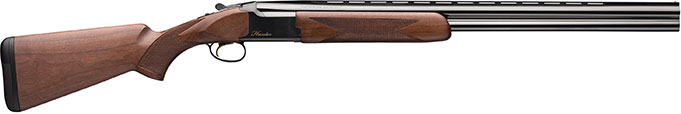 Browning Citori Hunter Grade I Over/Under Shotgun 018258604, 20 Gauge, 28", 3" Chmbr, Satin Walnut Stock, Blued Finish
