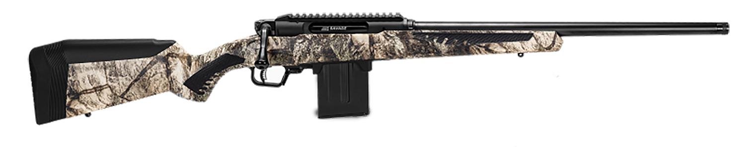 Savage Arms Impulse Predator Bolt Action Rifle 57660, 6.5 Creedmoor, 20", Mossy Oak Terra Gila AccuStock w/ AccuFit, 10 Rds
