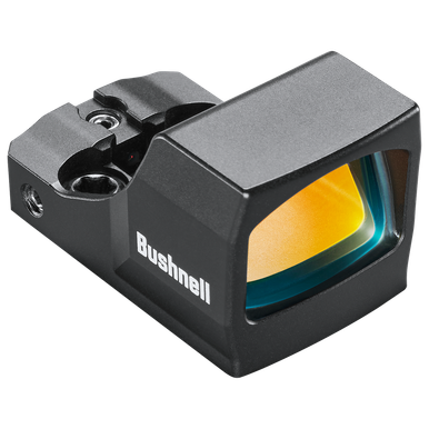 Bushnell RXC-200 Compact Reflex Sight - 6 MOA Red Dot Reticle, SHIELD™ RMS or RMSc Footprint, Black