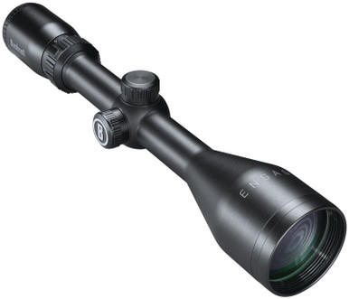 Bushnell Engage 3-9x50mm Riflescope - 1" Tube Deploy MOA (SFP) Reticle