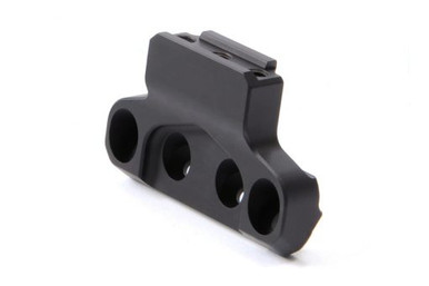 Unity Tactical FAST™ Offset Optic Base - Black